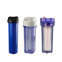 Filter Housing for Whole Home Water Filtration System