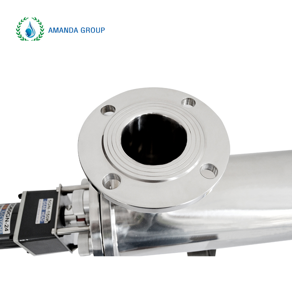 Ultra Violet Water Sterilizer