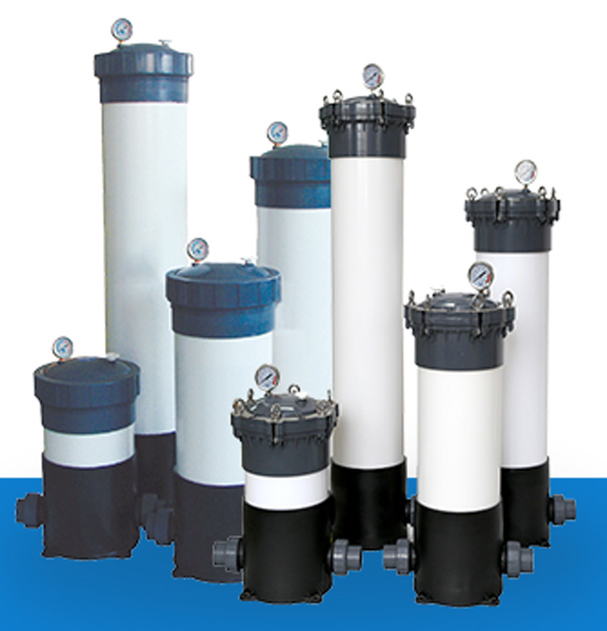 SS/UPVC Cartridge Filter Housing - Buy SS/UPVC Cartridge Filter Housing ...