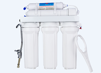 Hot And Cold Mineral Ro Water Purifier