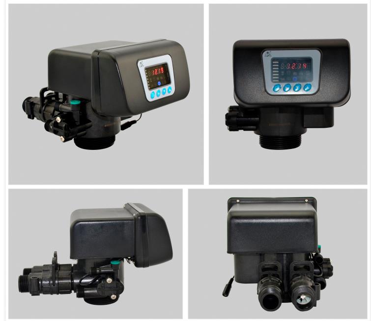 F67P1 Automatic Multiport Filter Valves Buy runxin automatic filter