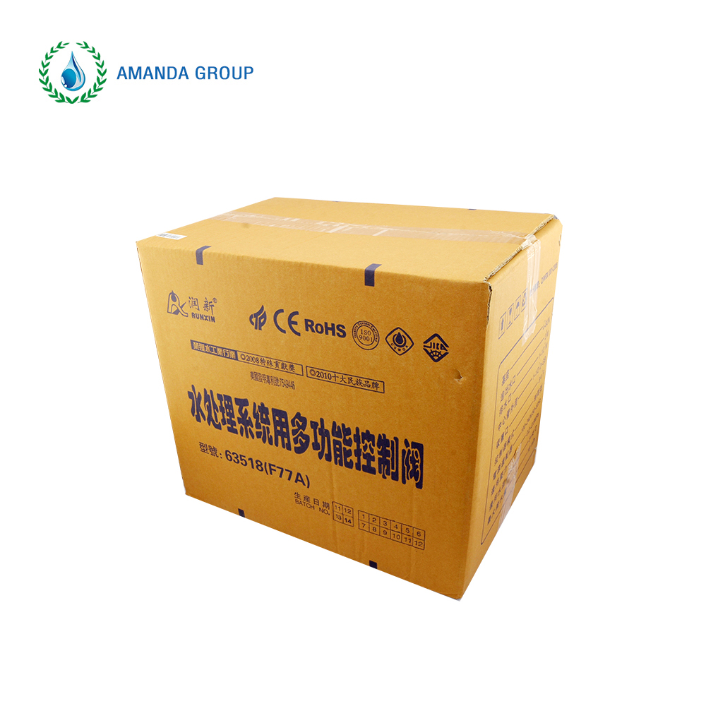 F77A1 Automatic Softener Valve 