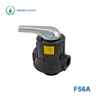 F56A Manual Multiport Filter Valve