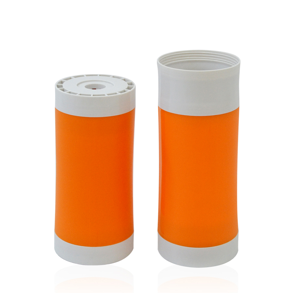 Refillable Activated Carbon Water Filter Cartridge