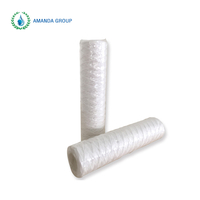 PP String Wound Filter Cartridge