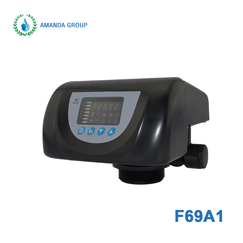 F69A1 Automatic Softener Valve 