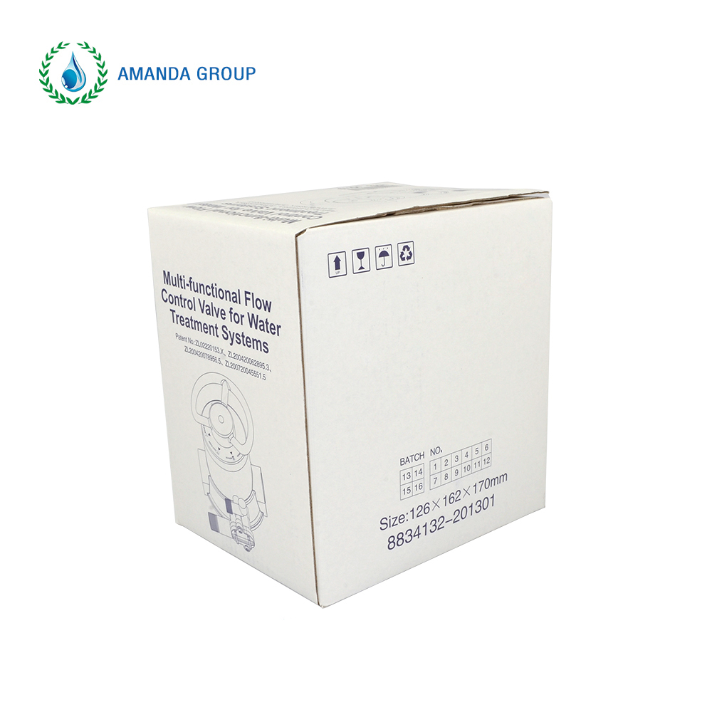 F64A Manual Water Softening Valve