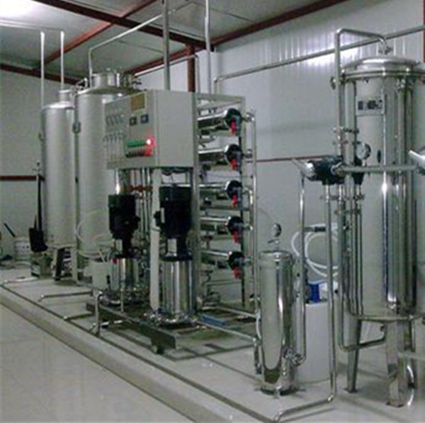Electroplating Pure Water Equipment