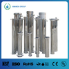 Small Stainless Steel Ro Membrane Housing Pressure Vessels