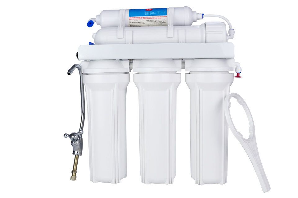 Water softener and water purifier