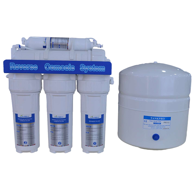 5 Stage RO Water Purifier (no pump)