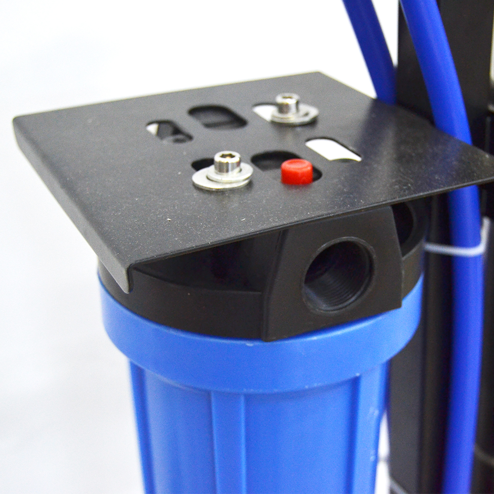 Water Fed Window Cleaning Purification And Systems Amanda Water Tech Inc.