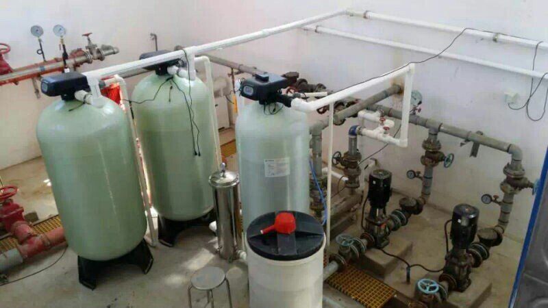 Working Principle of Water Softener System