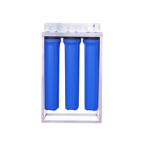 20*4.5 Big Blue 3 Stage Water Filter