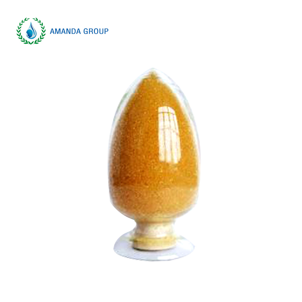 China Factory Supply Weakly Strong Base Basic Acrylic Macroporous Anionic D301 Ion Exchange Resin 
